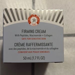 First Aid Beauty Firming Cream